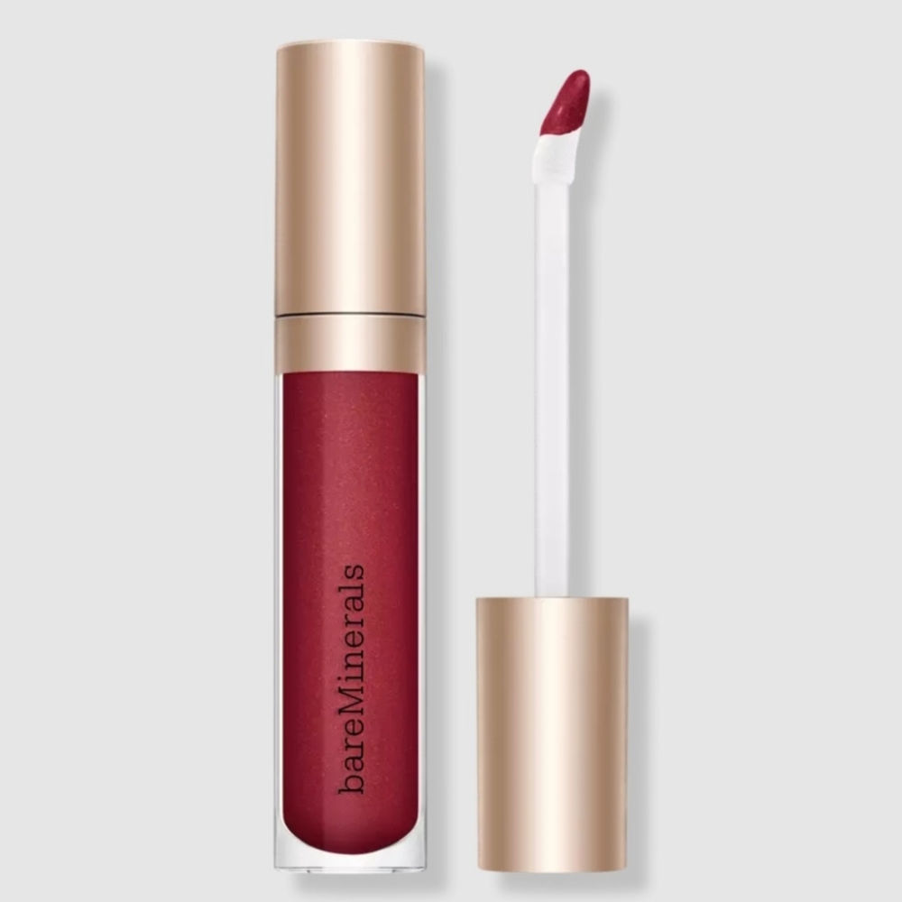 bareMinerals Mineralist Lip Gloss Balm in Wonder FULL SIZE NWOB